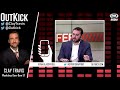 Outkick's Ryan Glasspiegel talks ESPN laying off hundreds of employees