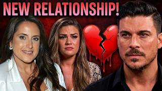 Jax Taylor Confirms New Girlfriend After Split from Brittany Cartwright