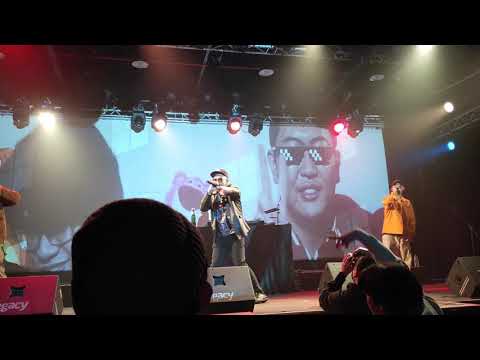 2020/12/30 大嘻地3.0 湯捷 - Just another 軸郎【Taiwan hip-hop live performances 】