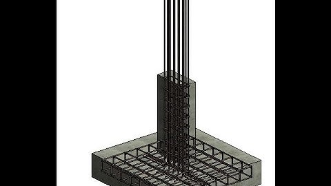 Creating Reinforcement and Bar Bending Schedule in Revit