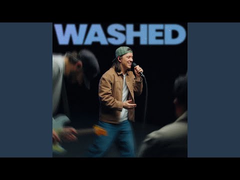 Cover Washed (Song Session)