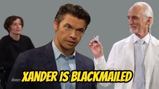 Xander Had To Give Up The Kiriakis Empire. In Return, Sarah Was Completely Cured. - Days Spoilers