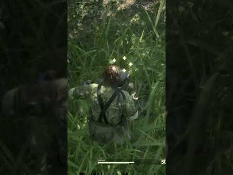 Não deu muito certo....Metal Gear Solid Delta #metalgearsoliddelta #memes #funnygameplay #shorts