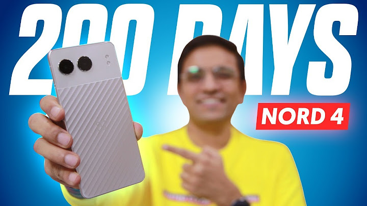 Is It Still Worth Buying OnePlus Nord 4 After 200 Days? My Practical Experience & Review!