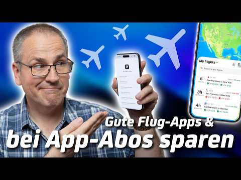 Fly Better, Pay Less for Apps: My iPhone Tips for Travelers