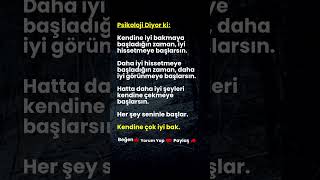 İyi Hisset, İyi Görün, İyi Çek: Psikolojinin Basit Kuralı