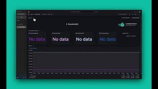 Bandwidth Demo