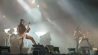 Archgoat - Jesus Christ Father of Lies - Live @ Hellfest, Clisson, France, 26 June 2022