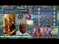 MLBB NEW SEASON NEW DARK SYSTEM 😭 CAN MINSITTHAR CARRY WITH @12amshoot | NEW BUILD IS GOOD ⁉️