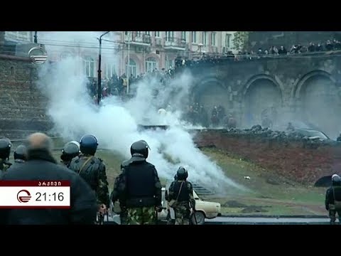 ყოფილი ხელისუფლების ყველაზე სასტიკი სახეების მოჩვენებითი  ფერისცვალება