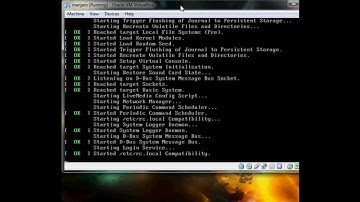 Installing Manjaro Linux 0.8.3 64 bit NET Edition