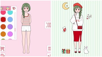 Lily Diary Dress Up Game - Funny Gameplay Walkthrough Part 58 (iOS, Android)