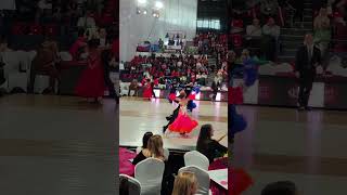 WDSF World Championship Junior II St