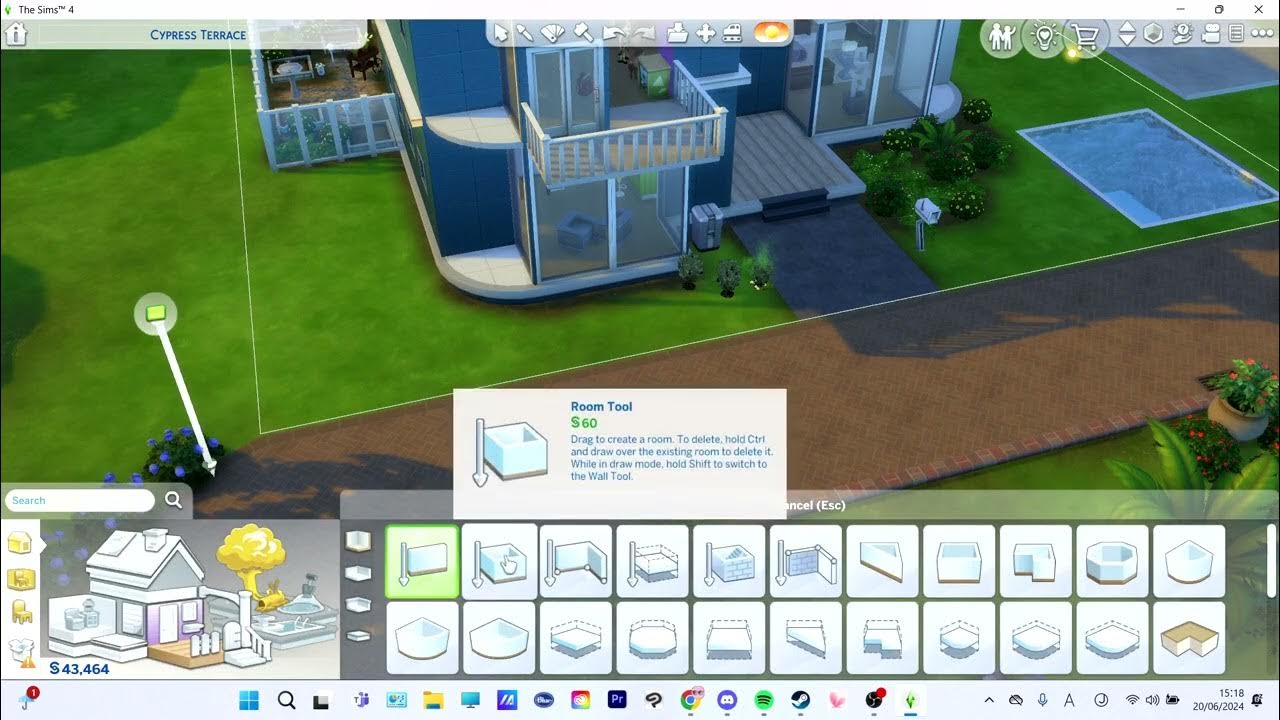 How to Make Balconies in The Sims 4 YouTube