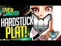 Overwatch Coaching - HARDSTUCK PLAT! I’m not pro...but… [OverAnalyzed]