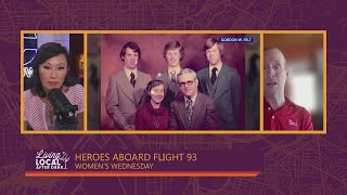 Honoring Flight 93 | Womens Wednesday