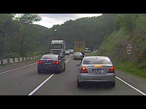 1 წამი ავარიამდე. .