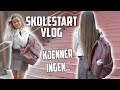 Back2School vlog: Første skoledag på ny skole! Hitter 40 tusen! Mina Jacobsen