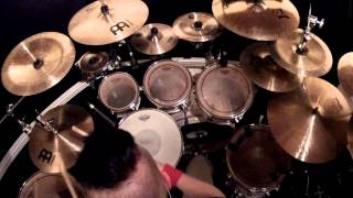 Good Charlotte - I Don't Wanna Be In Love - Drum Cover By Joonas Takalo