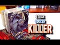 Stock Coolers Beware! [Pure Rock Slim Review]