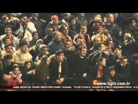 Akhisarspor-Galatasaray-Maçın Hikayesi
