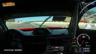 Onboard Lamera 35 Portimao 2022 - Clement ORGEVAL