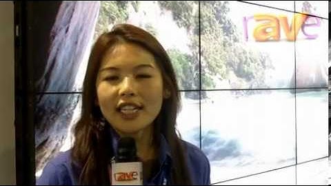 DSE 2013: Via Technology Exhibits Video Wall Complete Solution