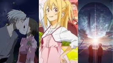 20 Best Sad Anime of All Time,Top 22 Sad Anime Series of All Time That Will Make You Cry (2021)