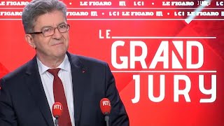 Le Grand Jury de Jean-Luc Mélenchon