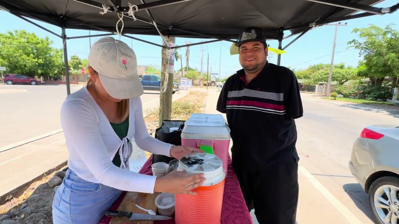 Fuimos a probar el agua de tuba | esta vez si alcanzamos gracias por el apoyo