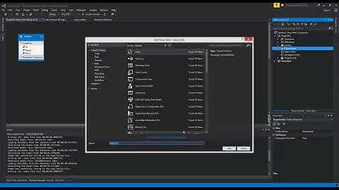Tutorial 2 ASP.NET MVC C# Web Development (Database - MS SQL Server&Entity Framework)