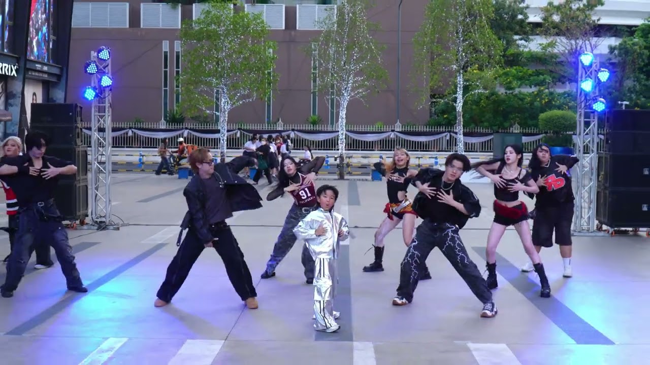 j-hope - ‘Killin' It Girl cover By : น้องมารวย | Dance At Siam 2026