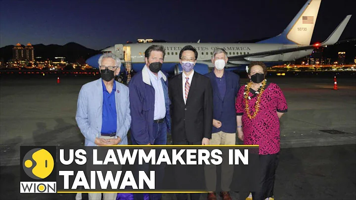 Five-member Congressional delegation in Taipei amid China tensions simmering | World News | WION - DayDayNews