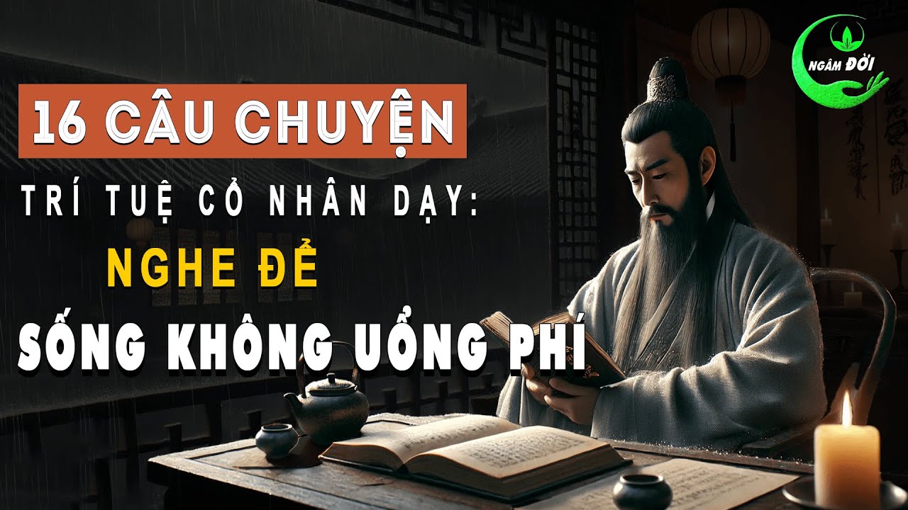 Cổ nhân dạy: 16 Câu Chuyện 16 Bài Học Nghe Để Sống Không Uổng Phí ...