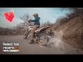 0bnimaet ride style | Honda XR 125L | READYTOSHIT