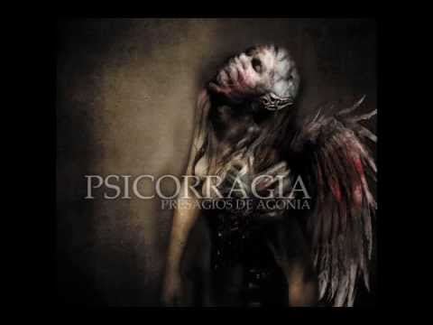 Psicorragia — PSICORRAGIA - PRESAGIOS DE AGONÍA (teaser 2015)