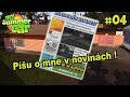 Skrutky, opica a Amerika - My Summer Car #04 SK/CZ