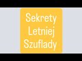 Sekrety Letniej Szuflady z Anią @album3kartka