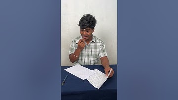 Agree? Experience irukaa?😂 |  That Most Wierd Moment😥🤣 - Exam Atrocities