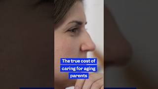Here's what it really costs to care for #aging #parents. #healthinsurance #personalfinance #elderly