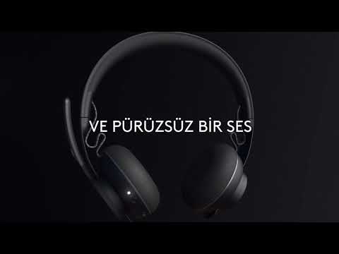 Zone Kablosuz: Günümüz açık ofisleri için Bluetooth bağlantılı kulaklık - Turkish