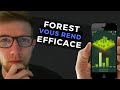 Concentr et efficace    forest application