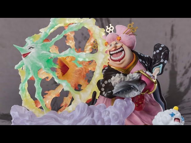 THE RISE AND FALL OF BIG MOM IN ONE PIECE!!! 🔥🔥🔥 