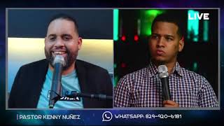 EN VIVO  Radio Interactiva |  Miércoles 7 de Julio 2021 | Pastor Kenny Nuñez