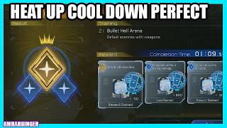 PRAGMATA Training Simulation Heat Up Cool Down Perfect Guide