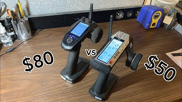 Flysky GT3C vs GT5 - Battle Of The Budget Transmitters