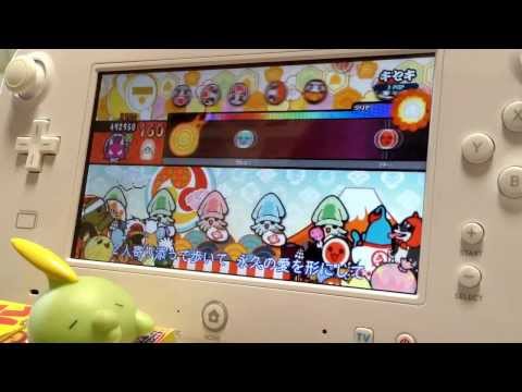 【太鼓の達人wiiu】 キセキ 全良