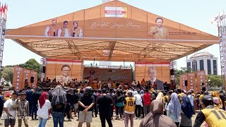 MEMORI BERKASIH - OM ADELLA LIVE TUGU PAHLAWAN SURABAYA BERSAMA DENGAN AN PROMOSINDO
