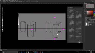 Intro to Digital Painting - Value, Lighting, Form