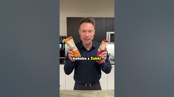 Dietetyk ocenia kebaba z Żabki 🌯